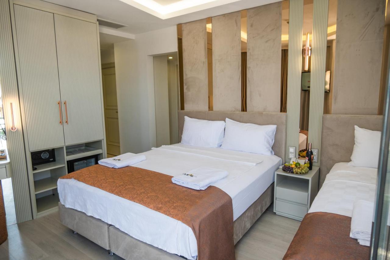 Cetin Port Hotel Istanbul Exterior foto