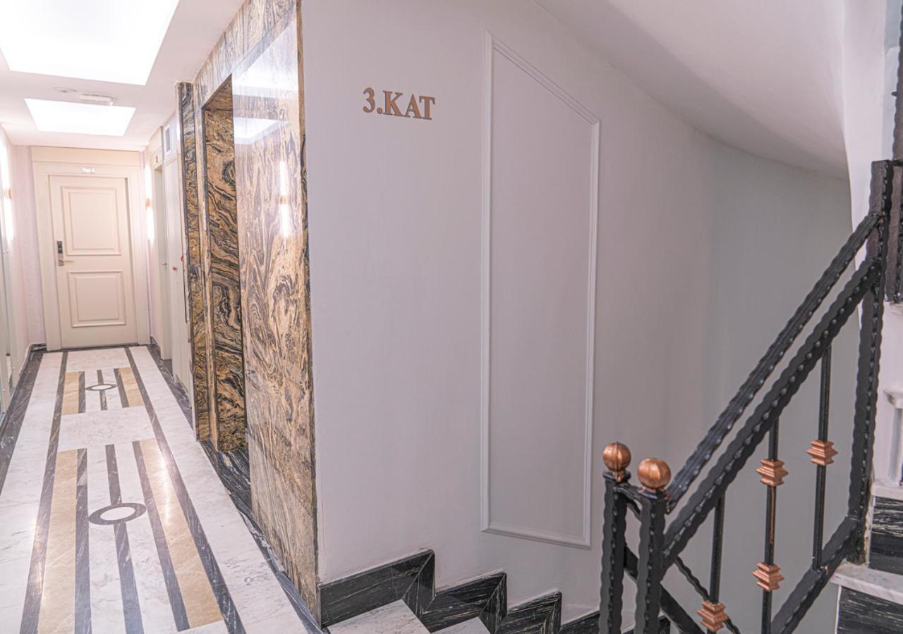 Cetin Port Hotel Istanbul Exterior foto