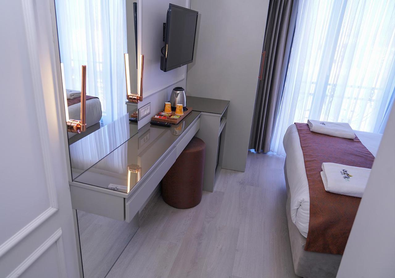 Cetin Port Hotel Istanbul Exterior foto